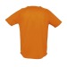 T-Shirt Mann Farbe 3XL Rundhalsausschnitt 140 grs SOL'S - Sporty, Textil Sol's Werbung
