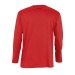 Camiseta SOL'S 150g cuello redondo manga larga - Monarch, Textiles Solares... publicidad