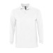 Miniaturansicht des Produkts Polo-Shirt Unisex weiß 210 g SOL'S - Winter II 1