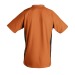 Camisa de manga corta para niños - maracana 2 kids ssl, camiseta de fútbol publicidad