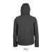 Softshell manches amovibles Transformer, Veste softshell et néoprène publicitaire