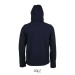 Softshell manches amovibles Transformer cadeau d’entreprise