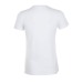 Camiseta cuello redondo mujer - regent women - blanco regalo de empresa