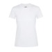 Camiseta cuello redondo mujer - regent women - blanco, Textiles Solares... publicidad