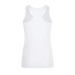 Camiseta de tirantes - Justin Mujer - Blanco regalo de empresa