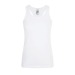 Miniatura del producto Camiseta de tirantes - Justin Mujer - Blanco 1