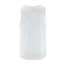 Camiseta deportiva de tirantes para hombre - SPORTY TT MEN - Blanco regalo de empresa