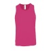 T-shirt respirant sans manches, textile Sol's reclame