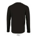 T-shirt manches longues 190g Imperial, textile Sol's publicitaire