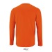 T-shirt manches longues 190g Imperial cadeau d’entreprise