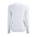 Tee-shirt femme manches longues - IMPERIAL LSL WOMEN - Blanc cadeau d’entreprise
