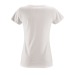 Camiseta de manga corta para mujer - MILO WOMEN - Blanco regalo de empresa