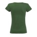 Camiseta orgánica de mujer - milo women, Textiles Solares... publicidad