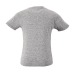 Kinder-T-Shirt mit Rundhalsausschnitt und kurzen Ärmeln - milo kids, Textil Sol's Werbung