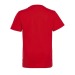 Camiseta infantil de cuello redondo y mangas cortas - milo kids, Textiles Solares... publicidad