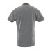 Meliertes Poloshirt für Männer - PANAME MEN - 3XL, Textil Sol's Werbung