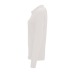 Miniaturansicht des Produkts Piqué-Poloshirt mit langen Ärmeln für Frauen - PERFECT LSL WOMEN - Weiß 3