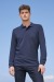 Product thumbnail Long sleeve polo shirt Perfect 0
