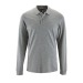 Product thumbnail Long sleeve polo shirt Perfect 4