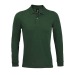 Polo manches longues ajusté 180g PERFECT cadeau d’entreprise
