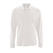 Polo manches longues ajusté 180g PERFECT cadeau d’entreprise