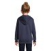 Veste zippée à capuche enfant cadeau d’entreprise