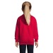 Veste zippée à capuche enfant, sweat-shirt enfant publicitaire