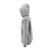 Veste zippée à capuche enfant cadeau d’entreprise