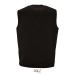 Gilet avec poches, textile Sol's pubblicitario