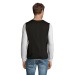 Gilet avec poches, textile Sol's pubblicitario