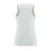 Camiseta deportiva de tirantes para mujer - SPORTY TT WOMEN - Blanco regalo de empresa