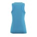 T-shirt respirant femme sans manches, textile Sol's publicitaire