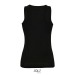 T-shirt respirant femme sans manches cadeau d’entreprise