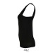 T-shirt respirant femme sans manches cadeau d’entreprise