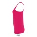 T-shirt respirant femme sans manches cadeau d’entreprise