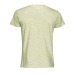 T-Shirt für Männer mit gestreiftem Rundhalsausschnitt - MILES MEN - 3XL, Textil Sol's Werbung