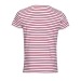 Miniatura del producto Camiseta de hombre a rayas con cuello redondo - MILES MEN - 3XL 5