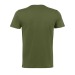 T-Shirt Jersey Rundhalsausschnitt eng anliegend Mann - MARTIN MEN - 3XL, Textil Sol's Werbung