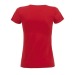 Camiseta entallada de punto con cuello redondo para mujer - MARTIN WOMEN regalo de empresa