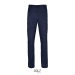 Pantalon homme stretch satin, pantalon femme pubblicitario