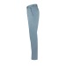 Pantalon homme stretch satin, pantalon femme pubblicitario