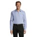 BALTIMORE FIT, Chemise manches longues publicitaire