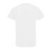 Tee-shirt homme col v - IMPERIAL V MEN - Blanc cadeau d’entreprise