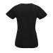 Camiseta cuello pico mujer - IMPERIAL V WOMEN regalo de empresa