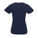 T-Shirt, Damen, V-Ausschnitt - IMPERIAL V WOMEN, Textil Sol's Werbung