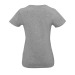T-shirt femme col V 190g Imperial, textile Sol's publicitaire