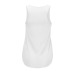 Camiseta de tirantes ligera para mujer - JADE - Blanco regalo de empresa