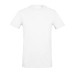 Tee-shirt col rond homme - MILLENIUM MEN - Blanc, textile Sol's publicitaire