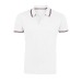 Miniaturansicht des Produkts Polo-Shirt für Männer - PRESTIGE MEN - Weiß 1