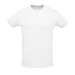 Tee-shirt sport unisexe - SPRINT - Blanc 3XL, textile Sol's publicitaire